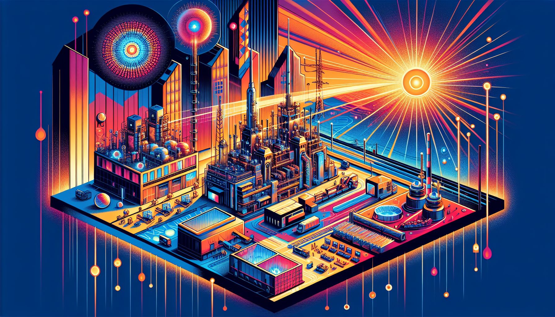 Europe Advances Photonics Technology with Dutch Chip Factory