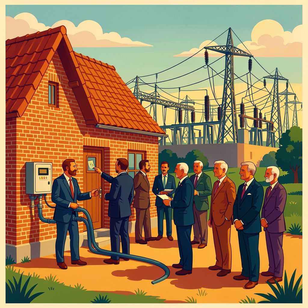 Dutch Lawmakers Propose Reconnecting New Homes to Natural Gas