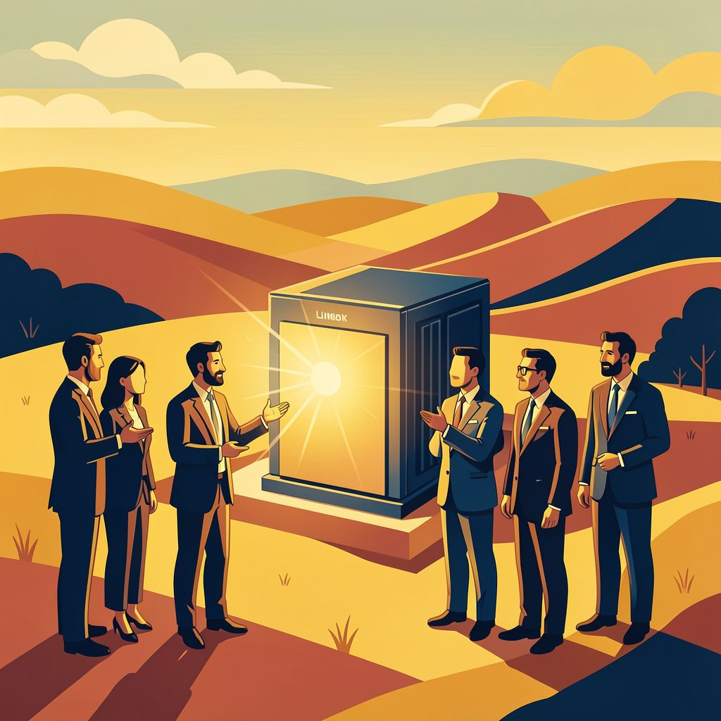 Dutch Startup Wins Regional Backing to Make Battery Storage Smarter and More Profitable