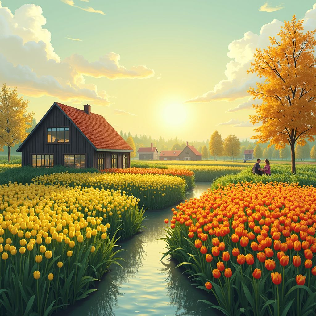 Netherlands Suspends Groundbreaking Agricultural Research Project Due to Funding Crisis