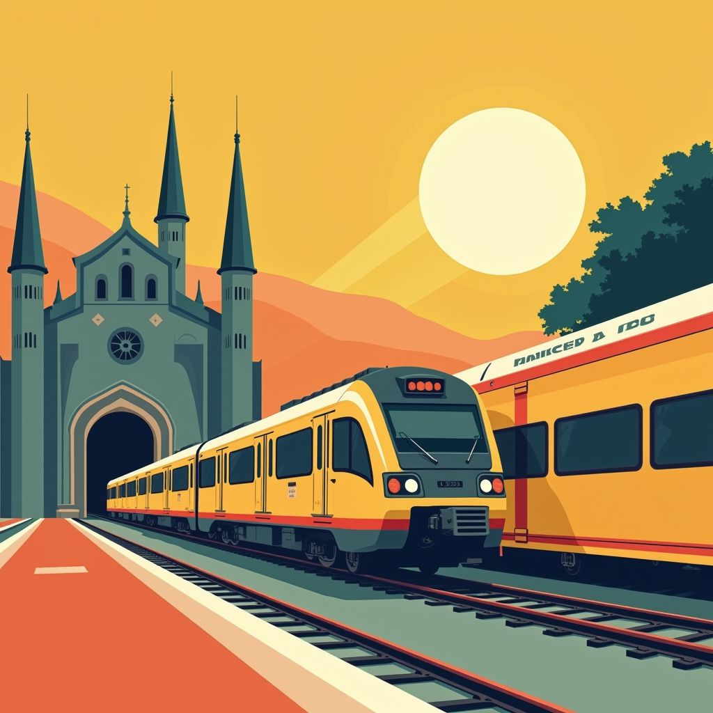 Alstom Halts Hydrogen Train Development Amid French Funding Challenges