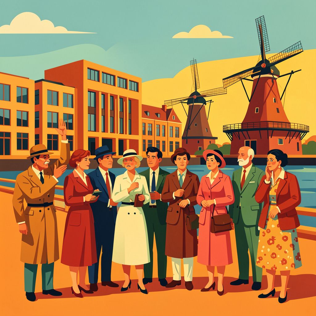 The Netherlands Leads Europe in AI-Powered Social Security Reform