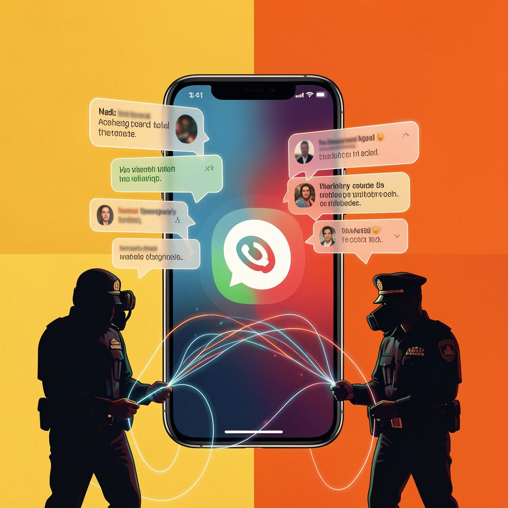 iPhone Notification Bug Exposed Signal Messages to FBI Even After App Deletion