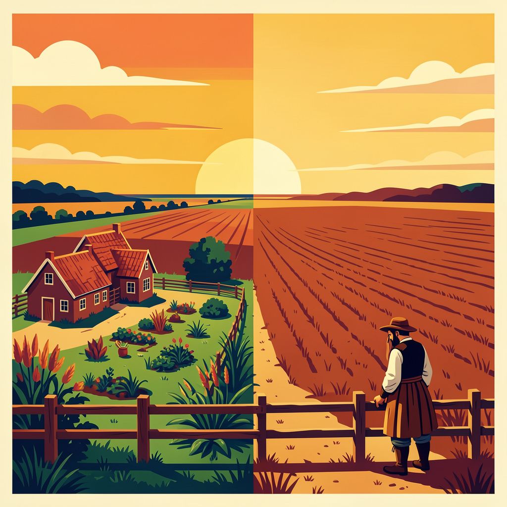 Why the Netherlands Is Struggling to Meet Its Organic Farming Goals