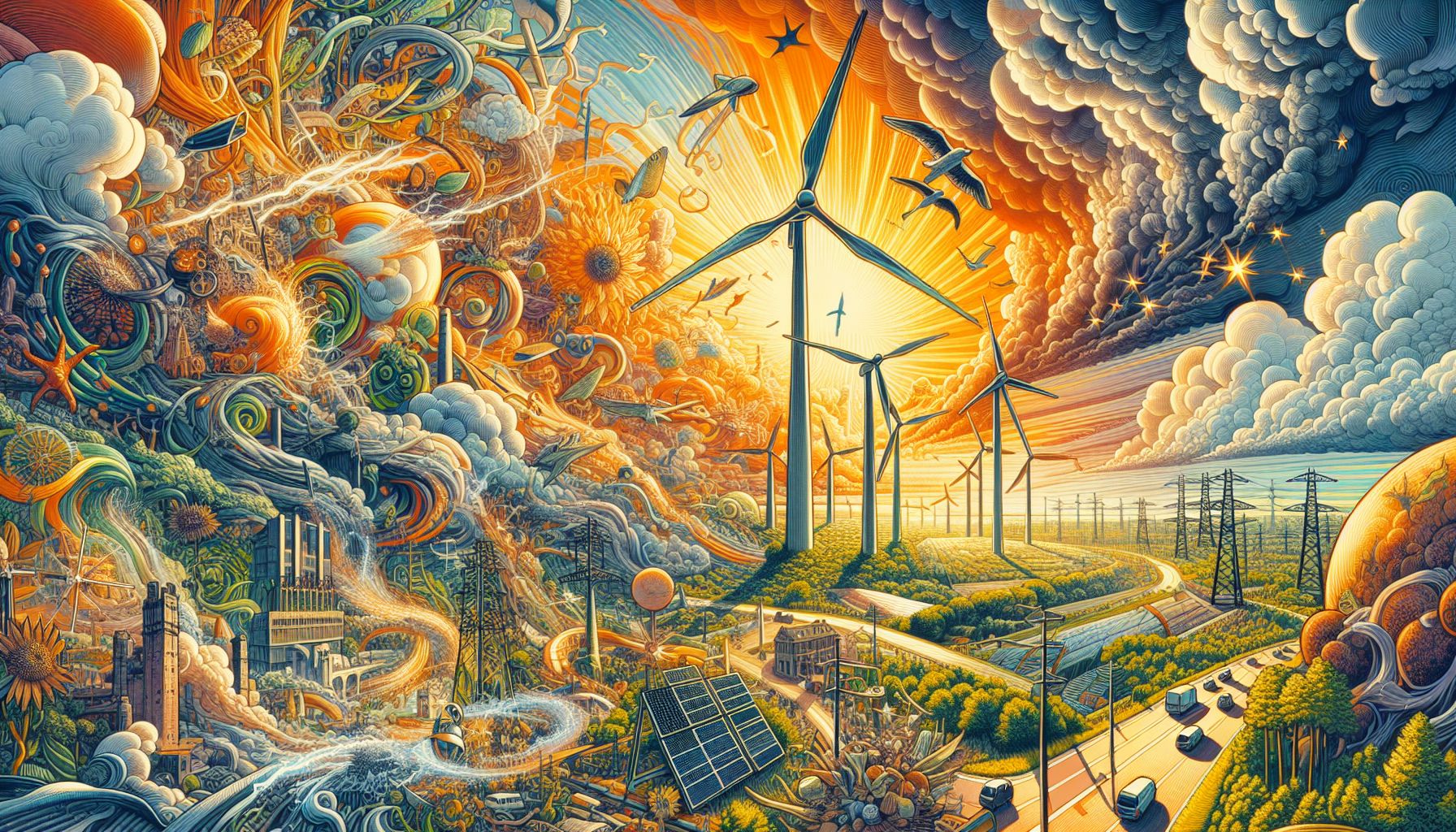 Triodos Groenfonds Powers Sustainable Projects Amidst Grid Challenges