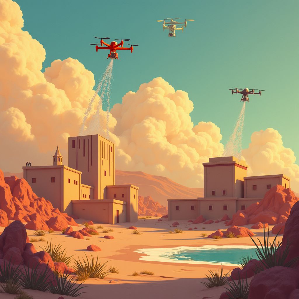 Middle East Drone Strikes Expose Cloud Dependency Risks for Dutch Businesses