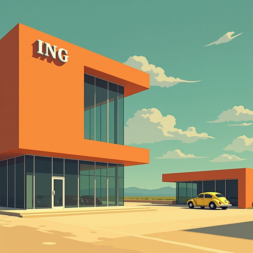 ING Cuts 1,250 Jobs Worldwide as AI Takes Over Banking Operations