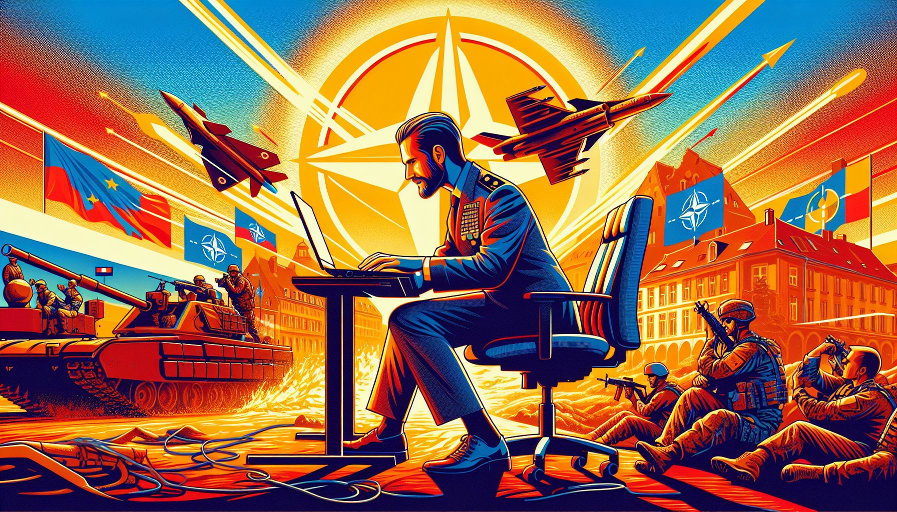 NATO Triumphs in Major Global Cyber Defense Exercise