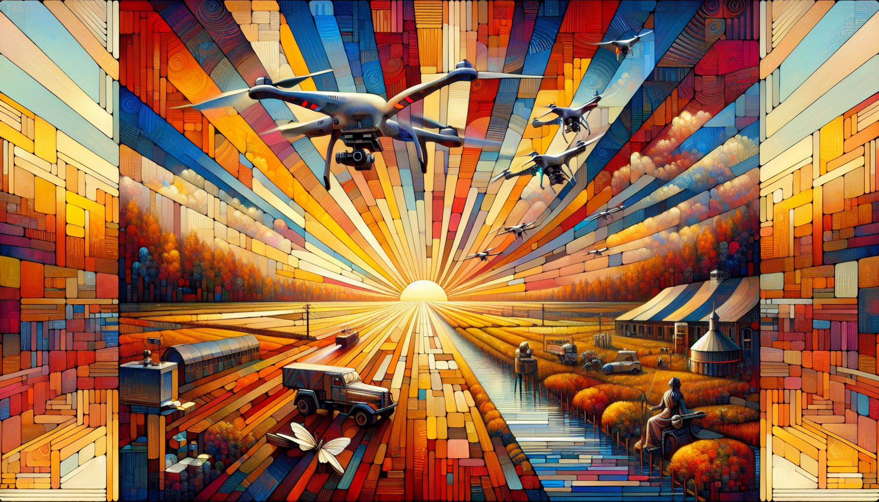 Dutch Political Parties Highlight Drone Innovation Policies Ahead of Elections