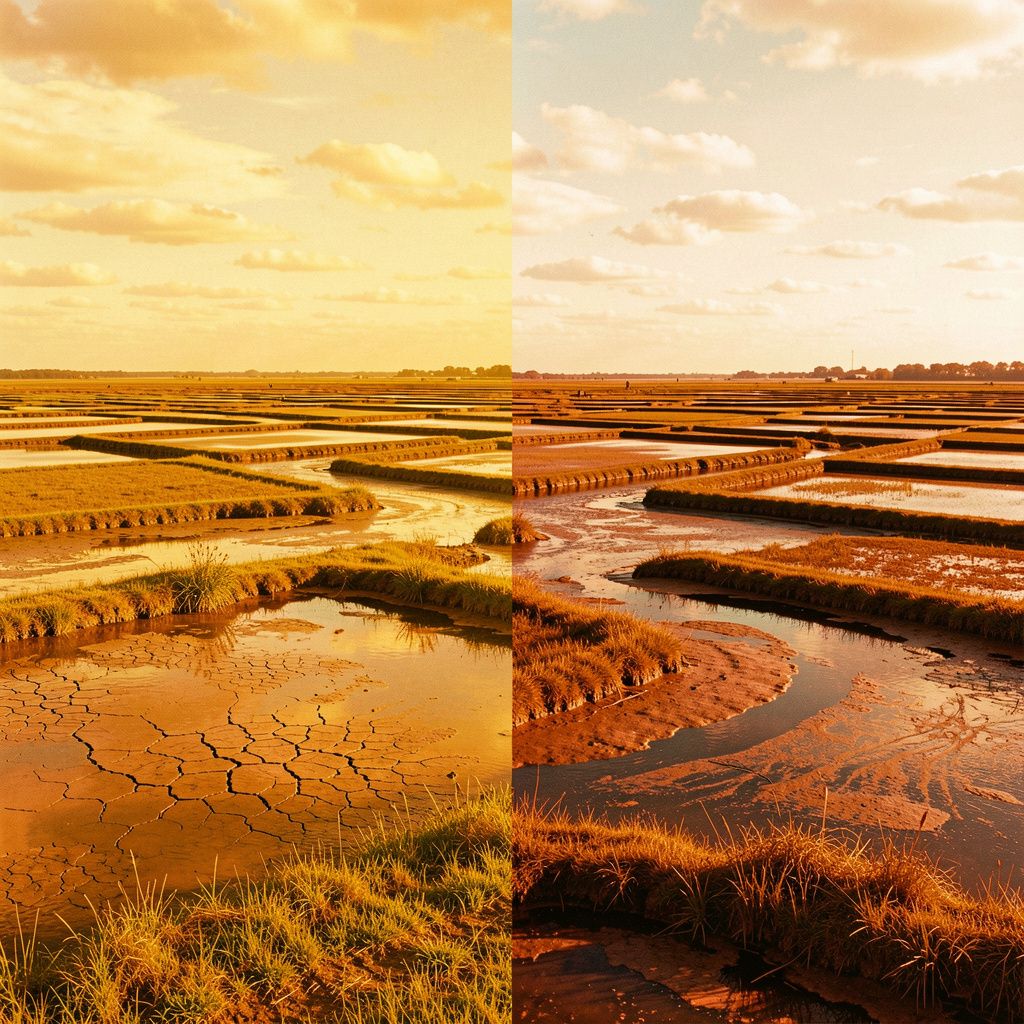 Netherlands Must Transform Infrastructure Now to Survive Extreme Climate Change