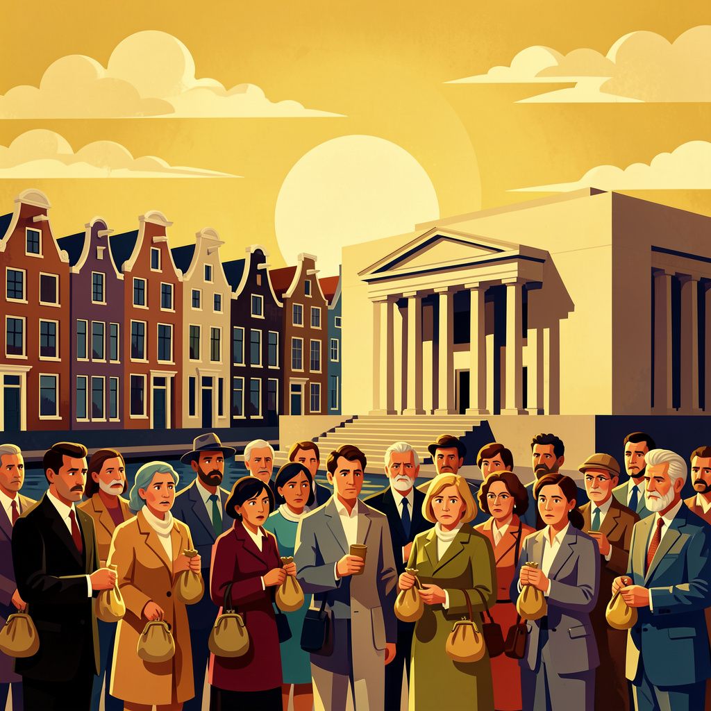 Dutch Government to Expand Wealth Tax to Thousands More Investors in 2028