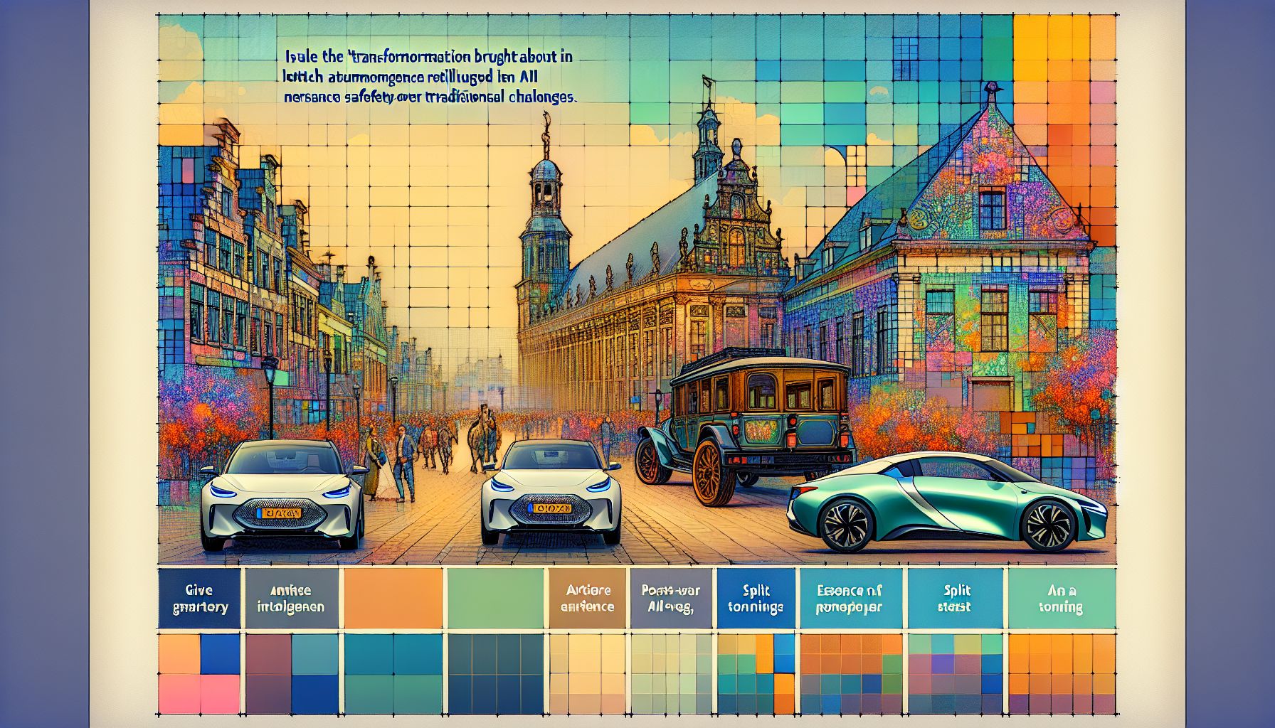 AI Transforming Dutch Automotive Scene with Smarter Cars
