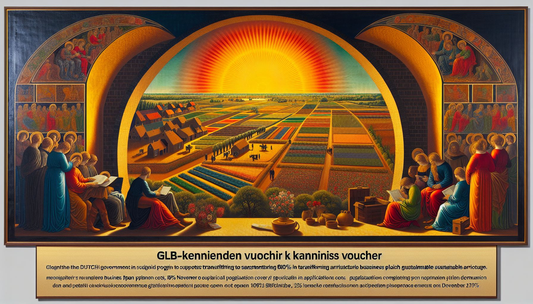 Netherlands Launches Subsidy for Sustainable Farming Practices