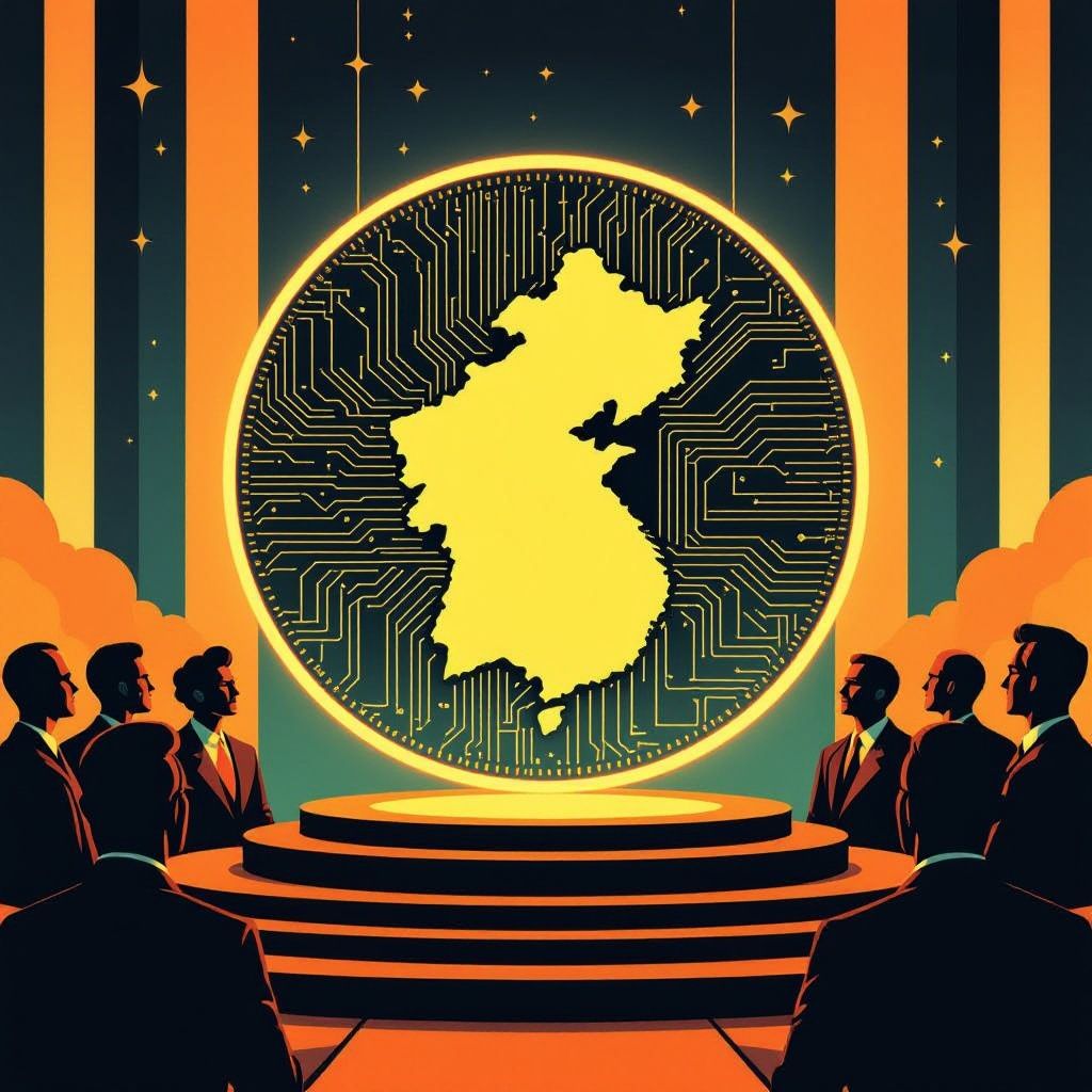Taiwan's Chip Dominance Makes It the World's Most Critical Economic Flashpoint