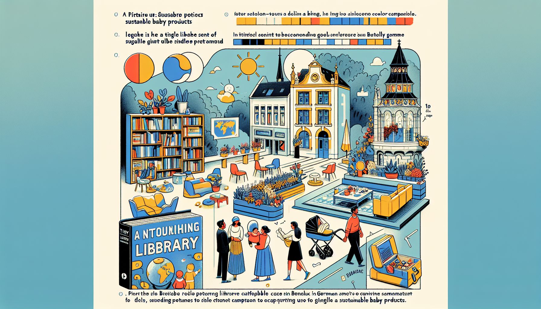 Tiny Library Expands Across Europe with Crowdfunding Success