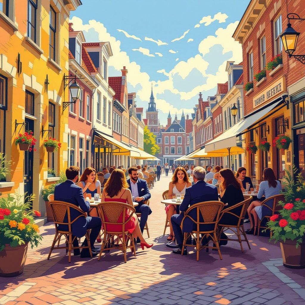 Noord-Holland Launches Renewed Business Acceleration Program with Broader Target Market