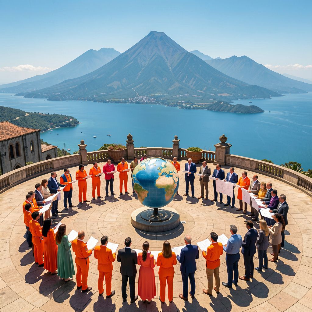 Netherlands Leads Historic 50-Nation Summit to Accelerate Global Fossil Fuel Exit