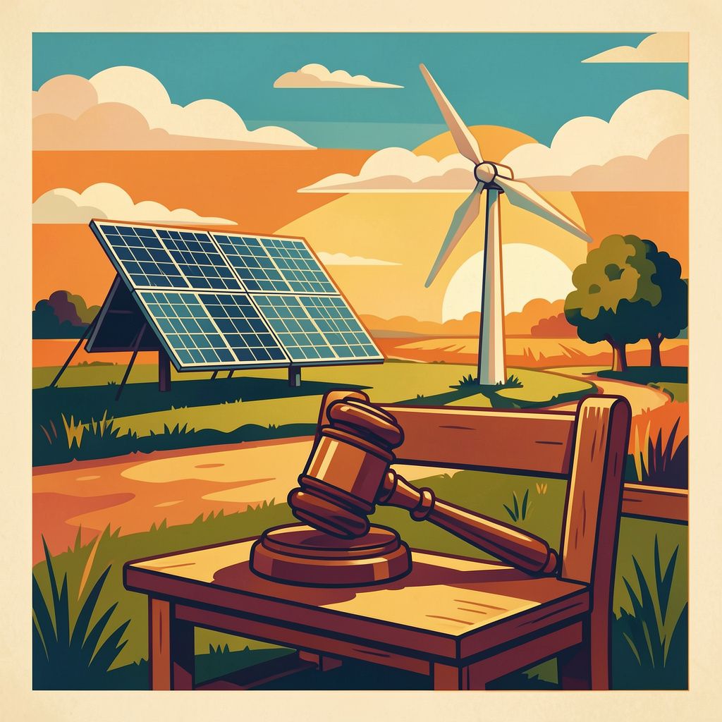 Dutch Court Rules Government Underpaid Subsidies for Small Green Energy Projects