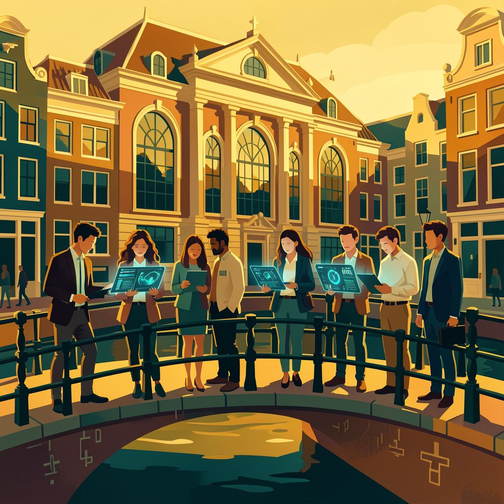 ING’s New Internship Bridges Cybersecurity Gaps in Dutch Finance