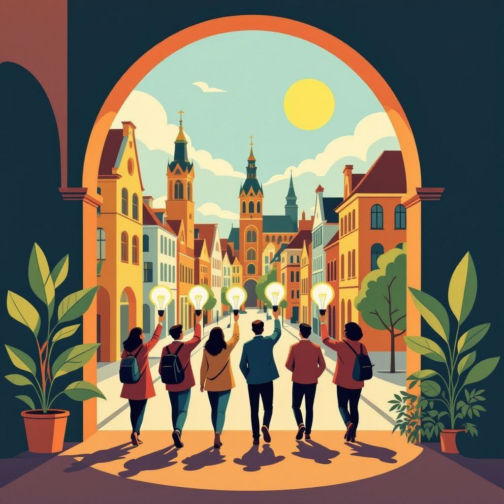The Hague Opens the Door for Impact Entrepreneurs With Up to €15,000 on the Table