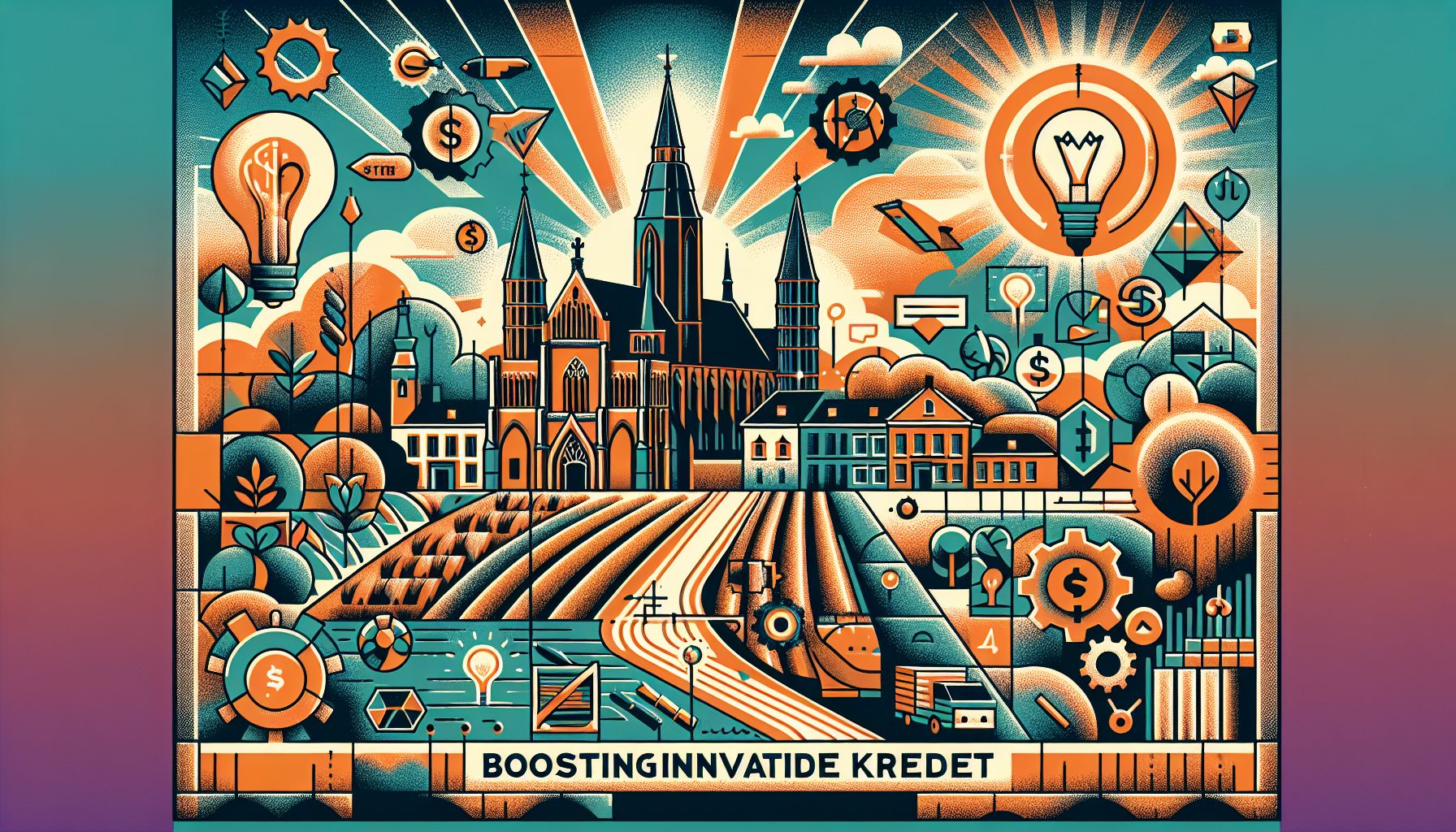 Dutch Government Introduces Innovatiekrediet to Boost Innovation Funding