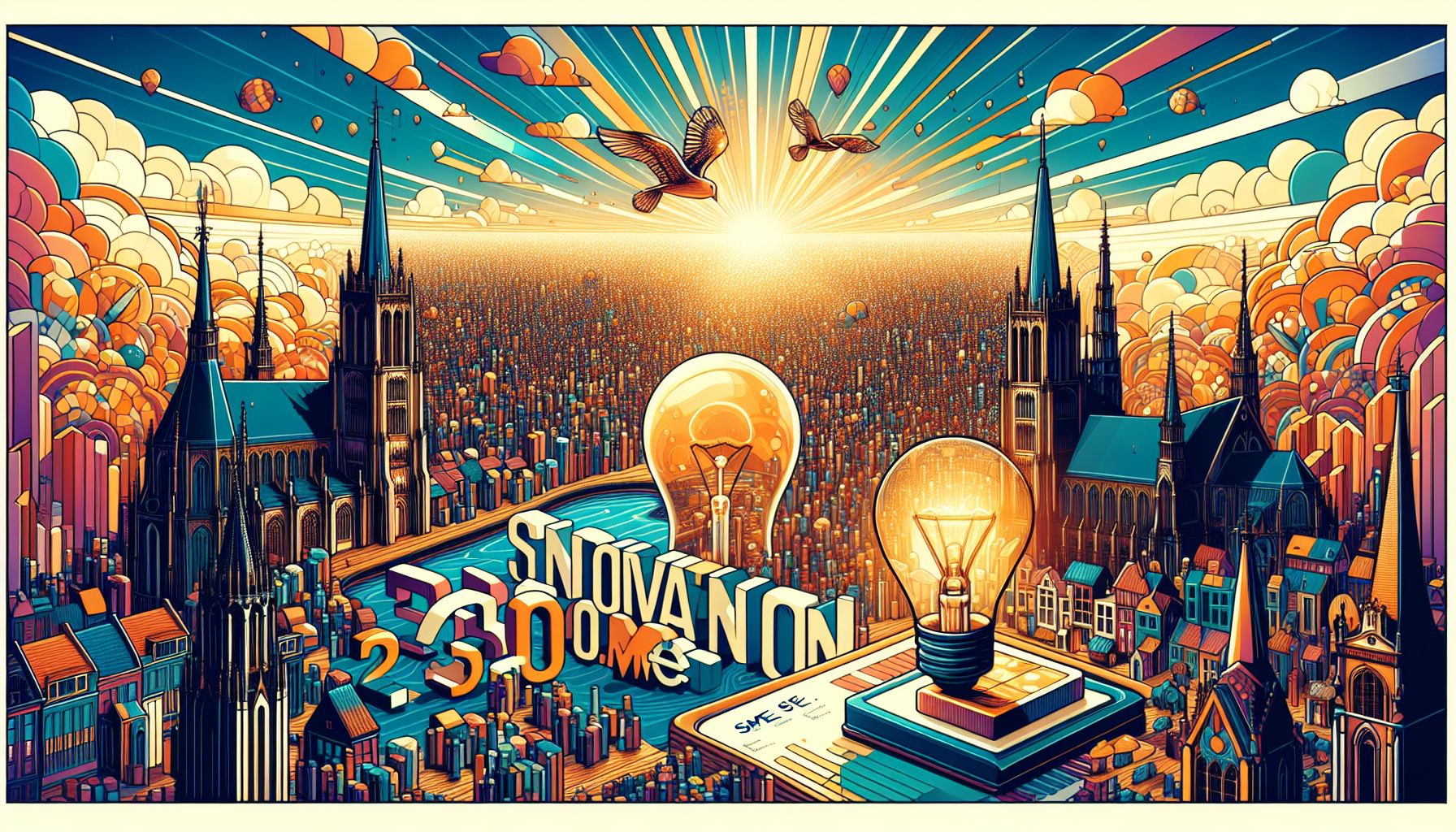 Dutch Regional Agencies Invest €1 Billion to Boost Innovation