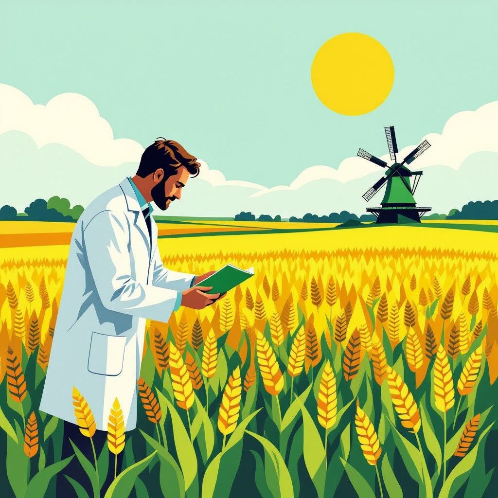 Wageningen Scientists May Have Found the Key to Making Natural Pesticides Work Reliably