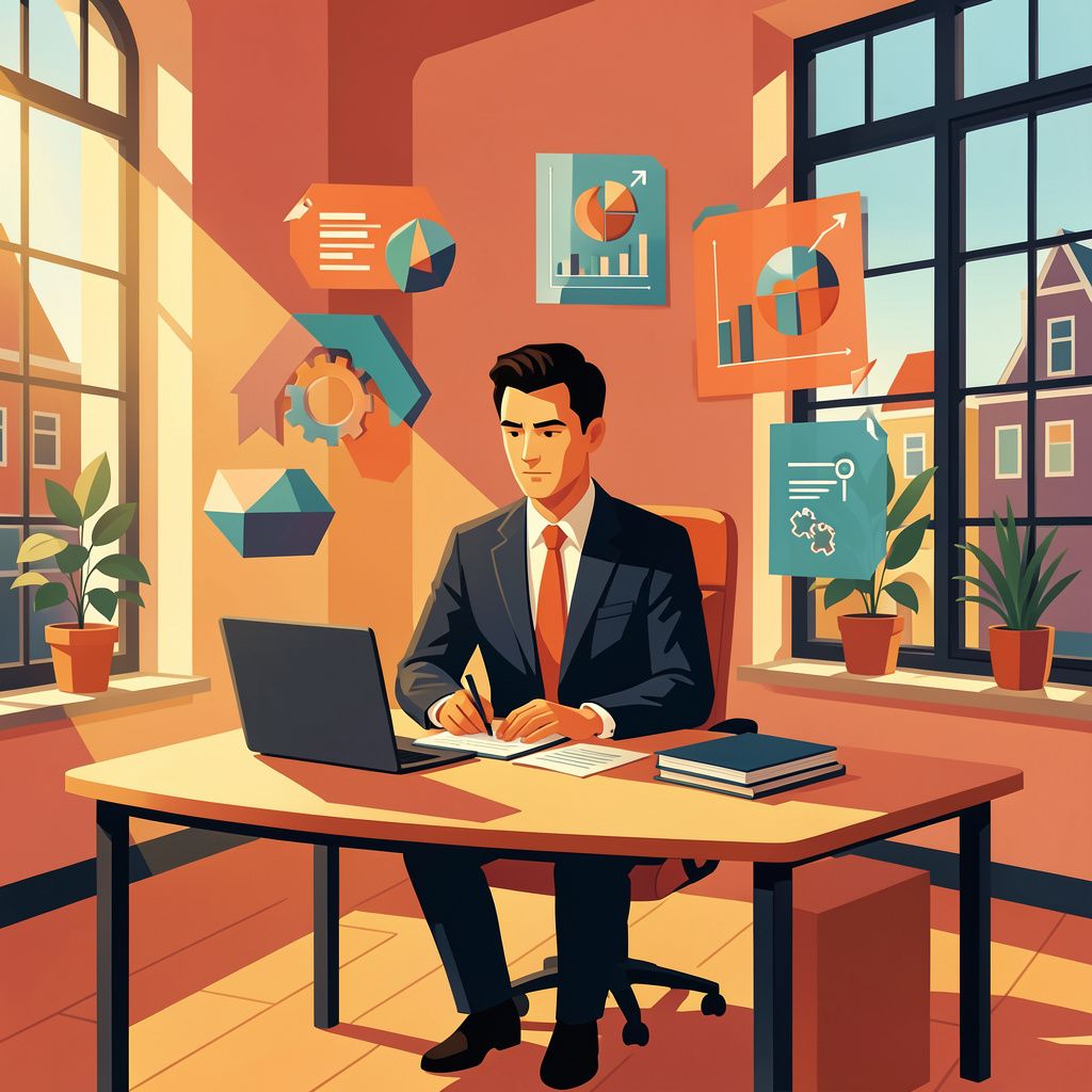 Dutch Fintech Neno Raises Millions to Automate Small Business Accounting