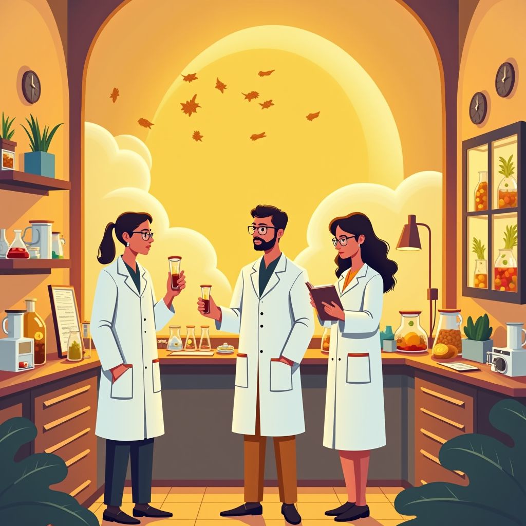 Scientists Launch $4 Million Project to Make Yeast Live Longer for Better Food Production