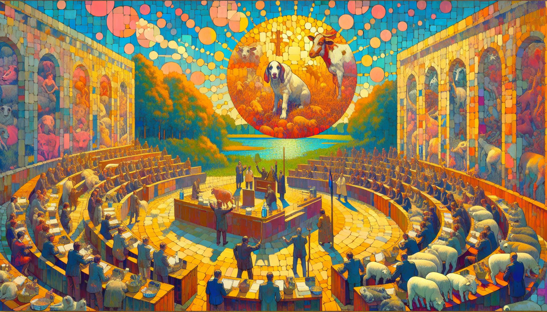 Dutch Parliament Sets Five-Year Plan to End Animal Testing