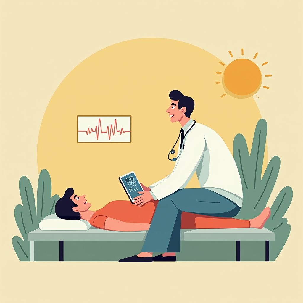 Dutch Startup Raises €1.675 Million to Bring Hospital-Grade Heart Tests to Your Doctor's Office