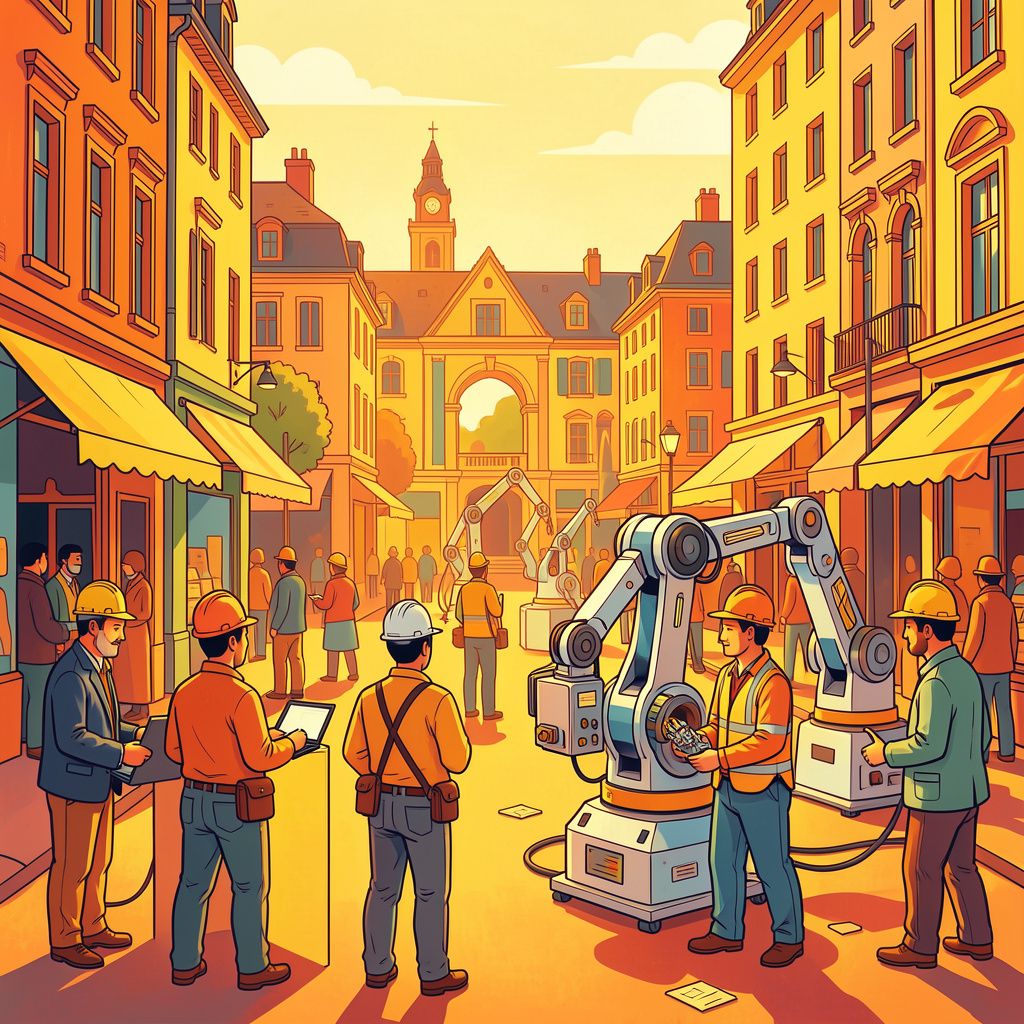 Why Rising Machine Intelligence Could Leave Public Coffers Empty