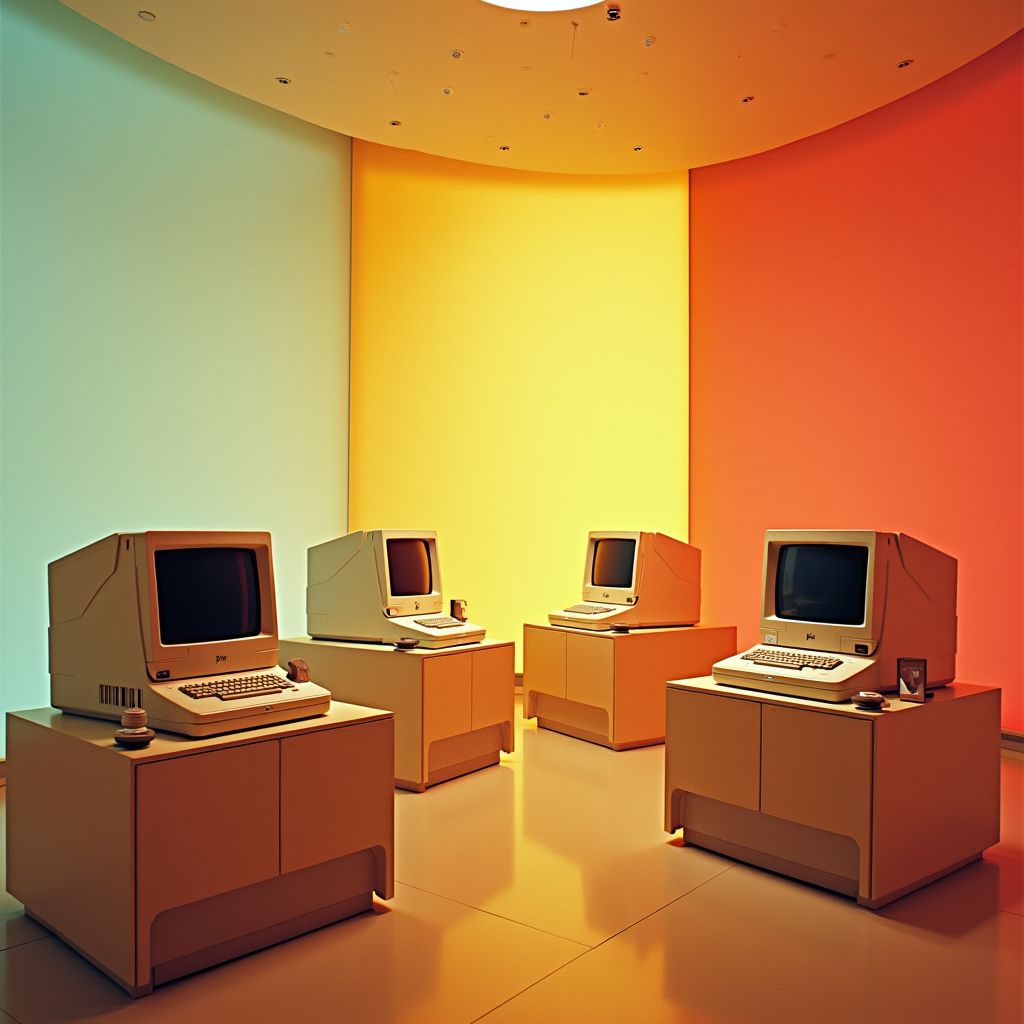 Europe's Largest Apple Museum Opens in Netherlands on Company's 50th Anniversary