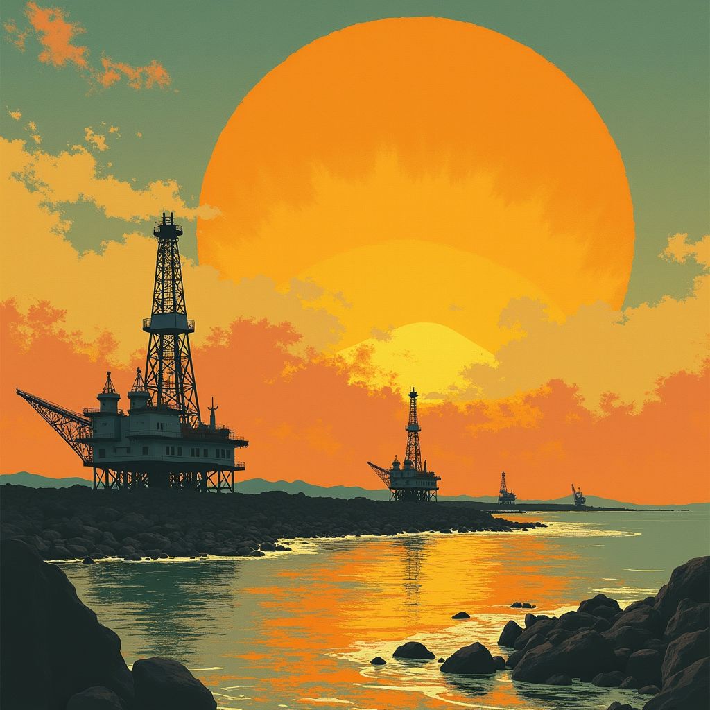 Dutch Investors Force Shell and BP to Reveal Plans for Declining Oil Demand