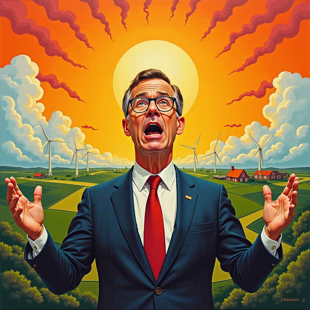 Dutch Climate Minister Critiques Ineffective Hydrogen Subsidies