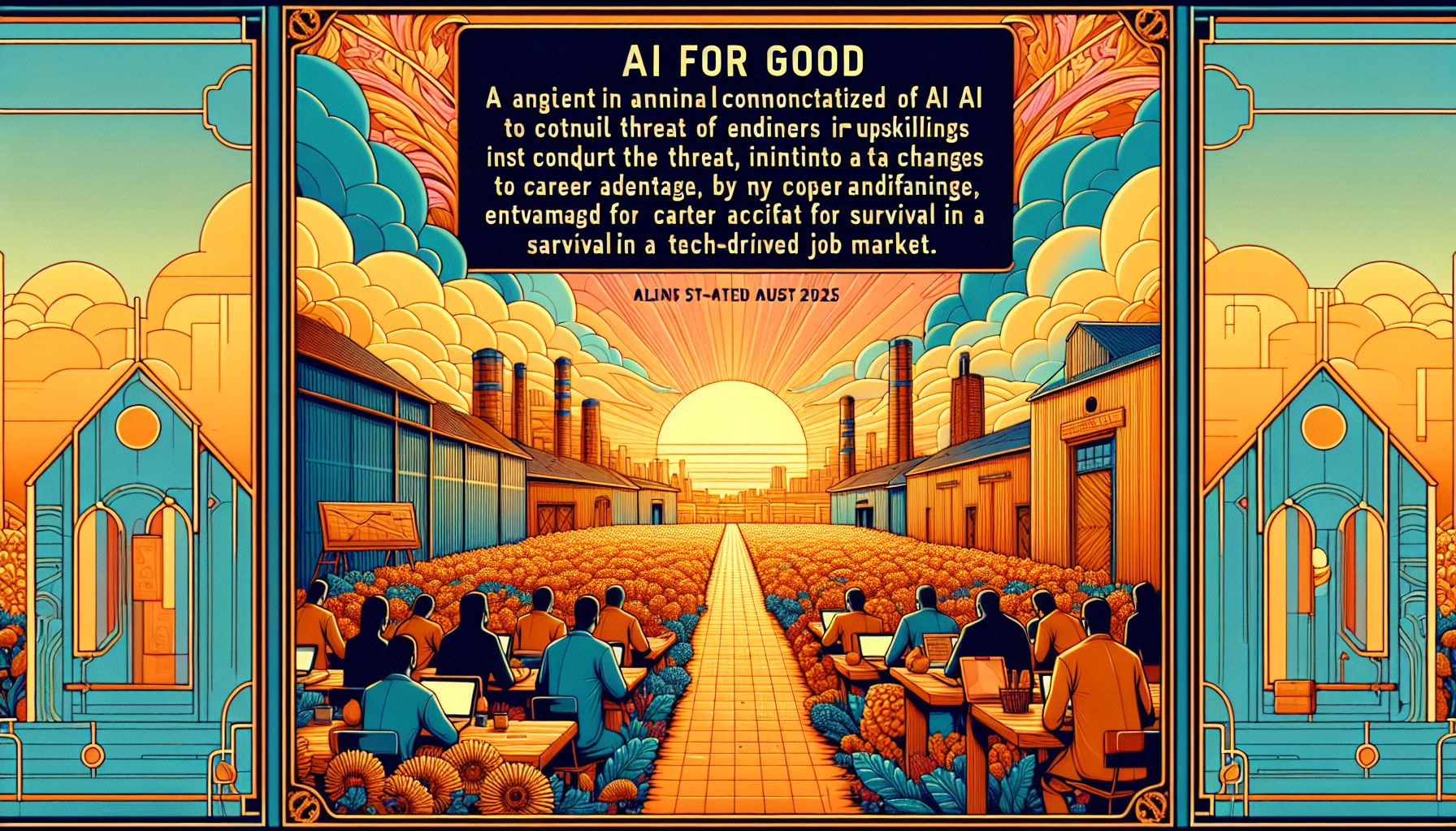 AI Workshop Aims to Upskill Engineers Amid Tech Industry Changes