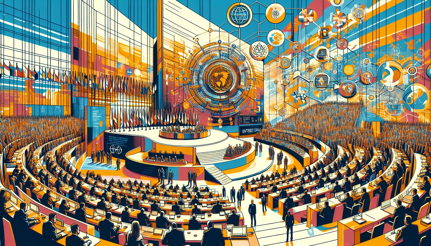 International Criminal Court Targeted by Cyberattack During NATO Summit