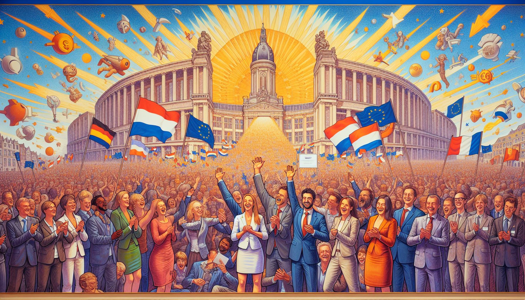 Invest-NL Launches €50 Million Program to Boost Diversity in Venture Capital