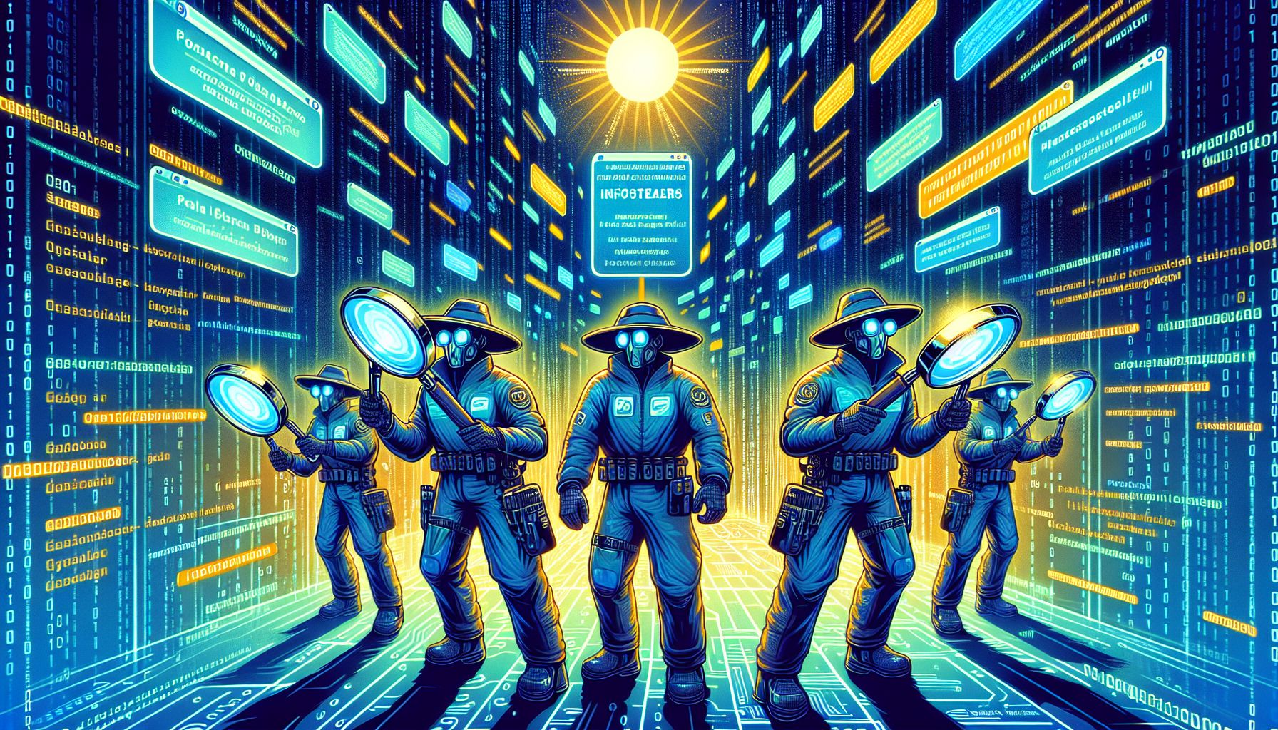 Vooruit Enhances Cybersecurity with Infostealer Monitoring