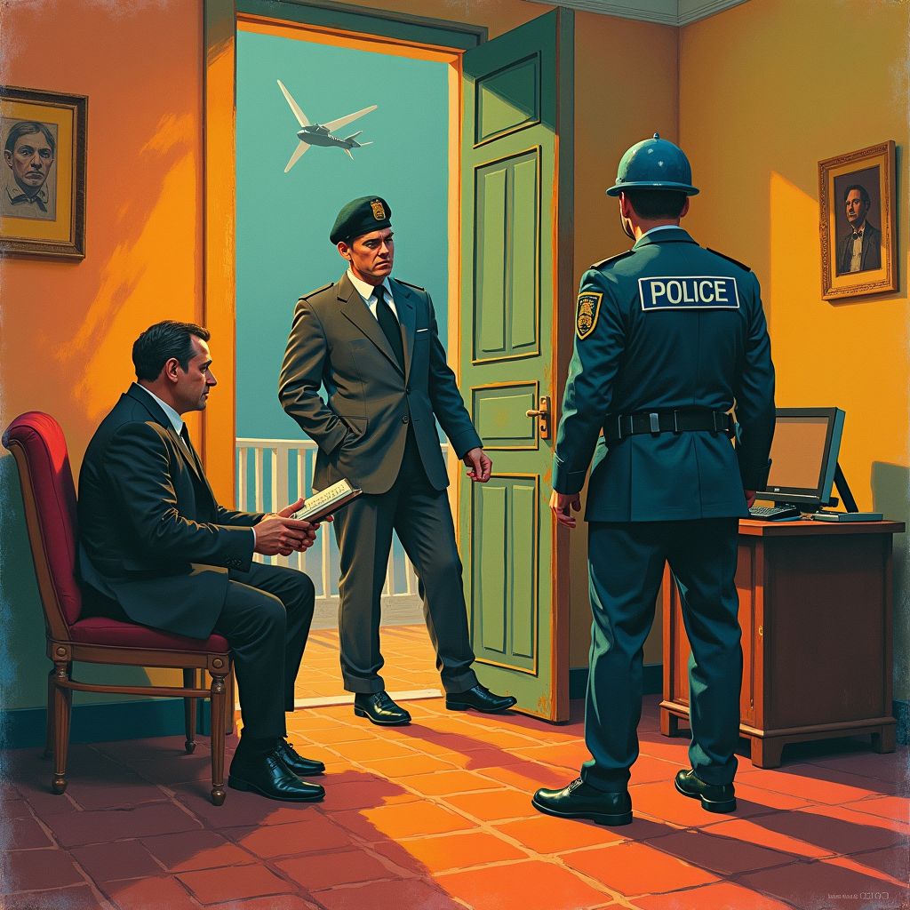 Dutch Police Arrest Man Who Demanded Payment to Delete Files They Accidentally Sent Him