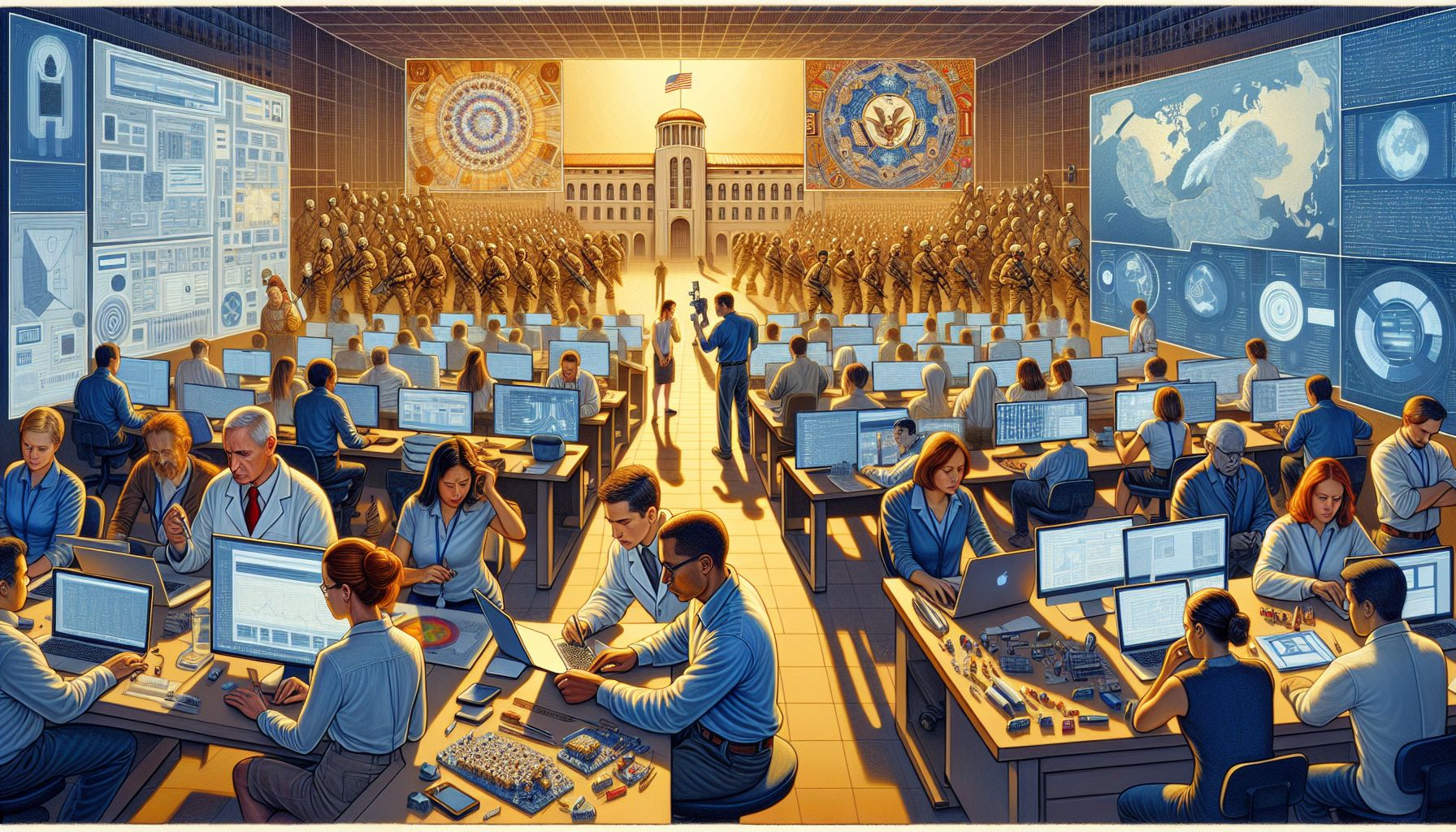 Twente University Research Boosts Dutch Cybersecurity