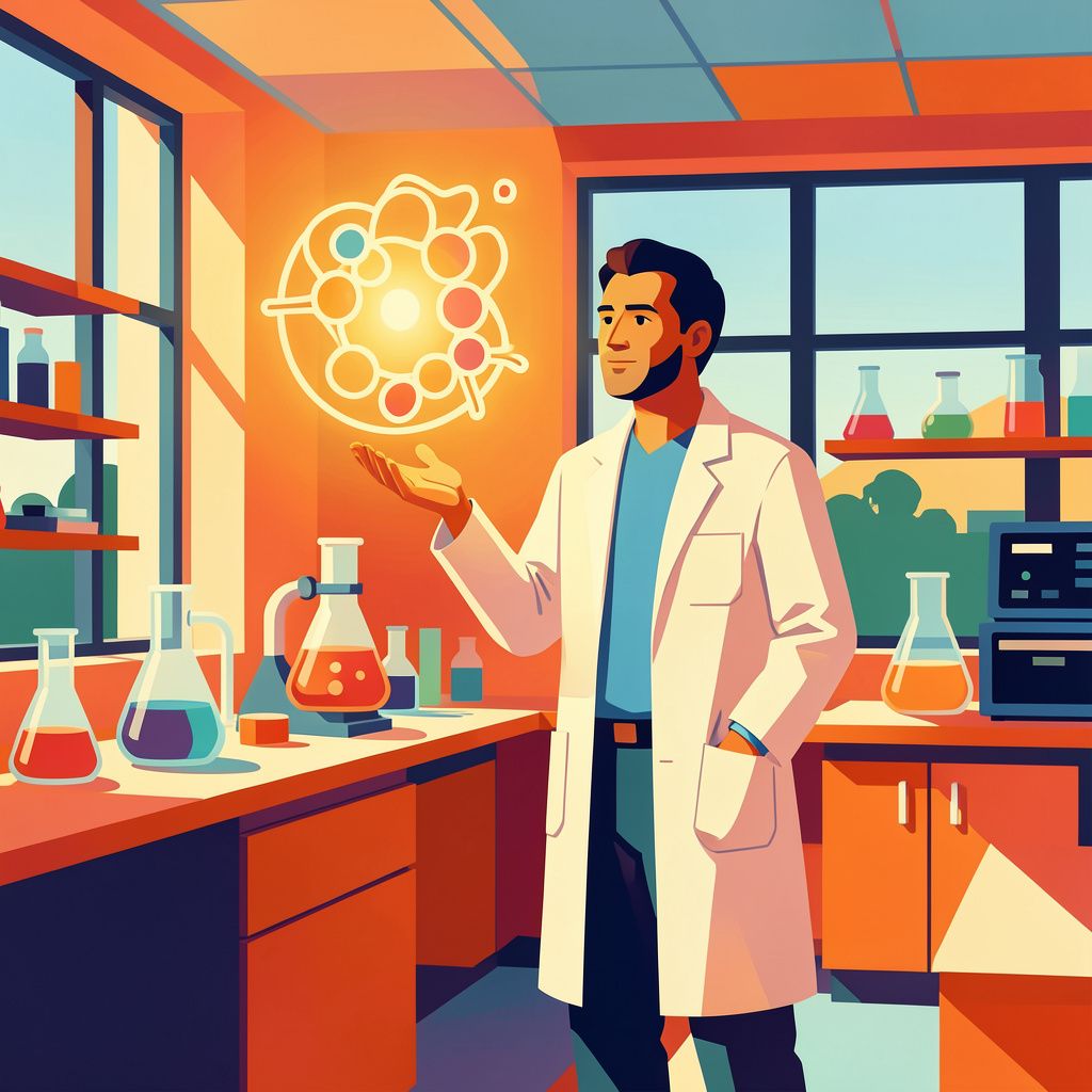 Wageningen University Appoints New Professor to Study Cellular Energy and Aging
