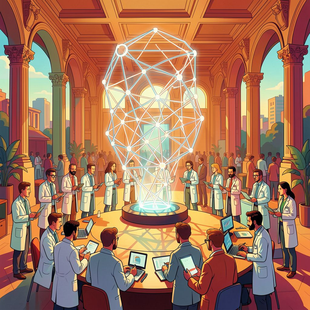 Global Experts Convene to Map the Future of Artificial General Intelligence
