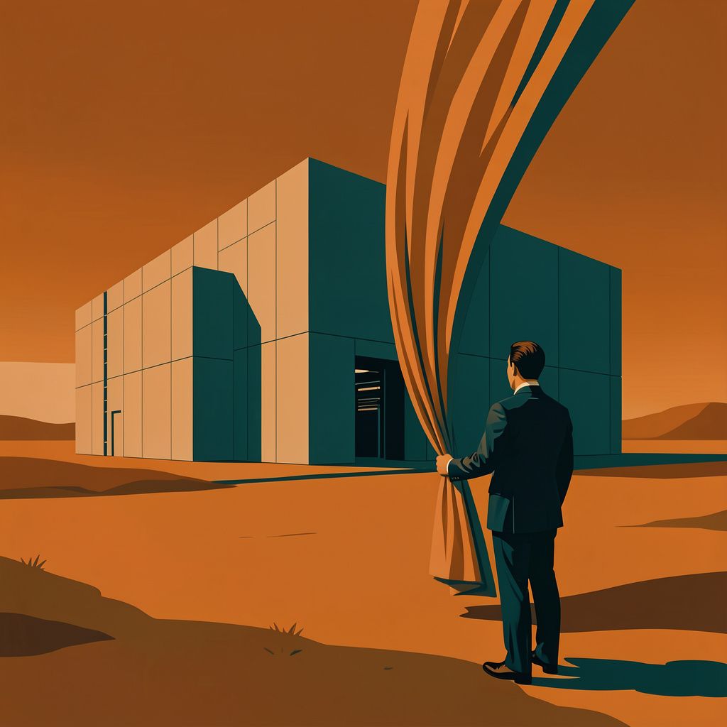 Most Dutch Data Centers Refuse to Disclose Energy and Water Use
