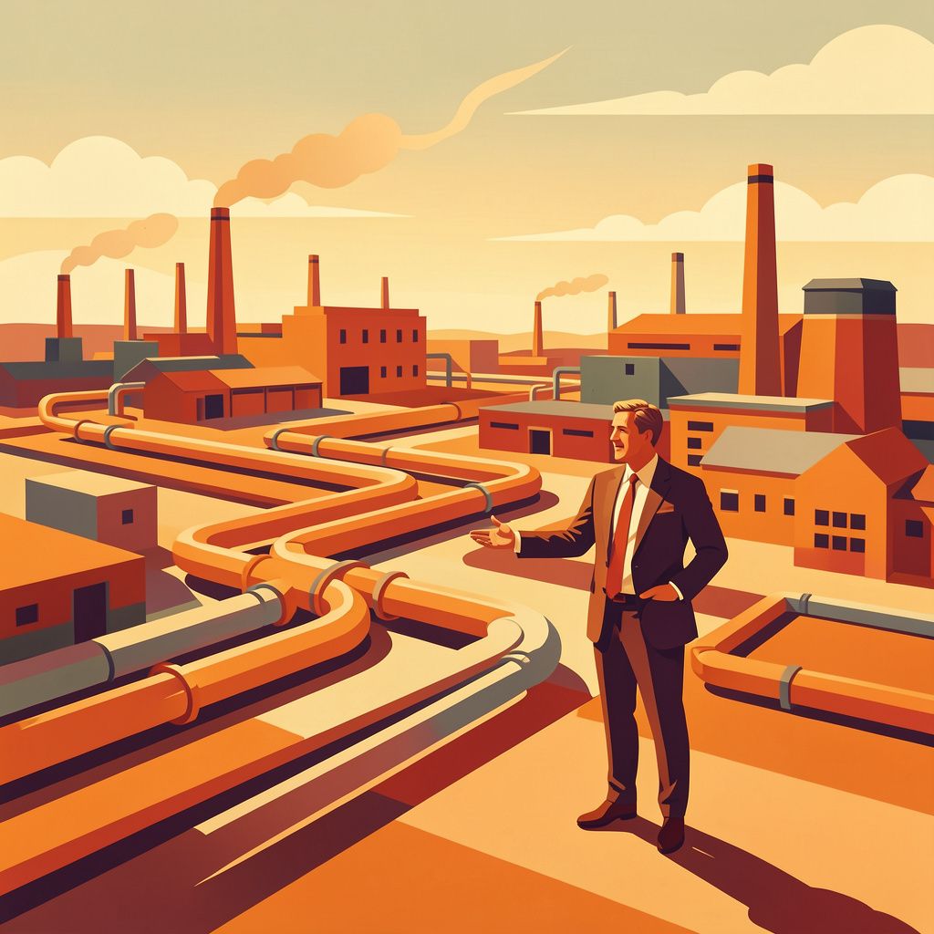 Construction Begins on the First Dutch National Hydrogen Network