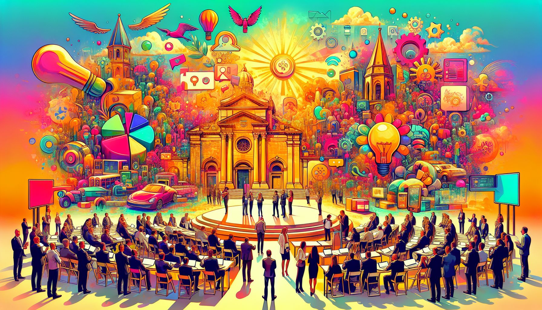 Dutch Start-Ups Shine at Malta's 2025 Summit