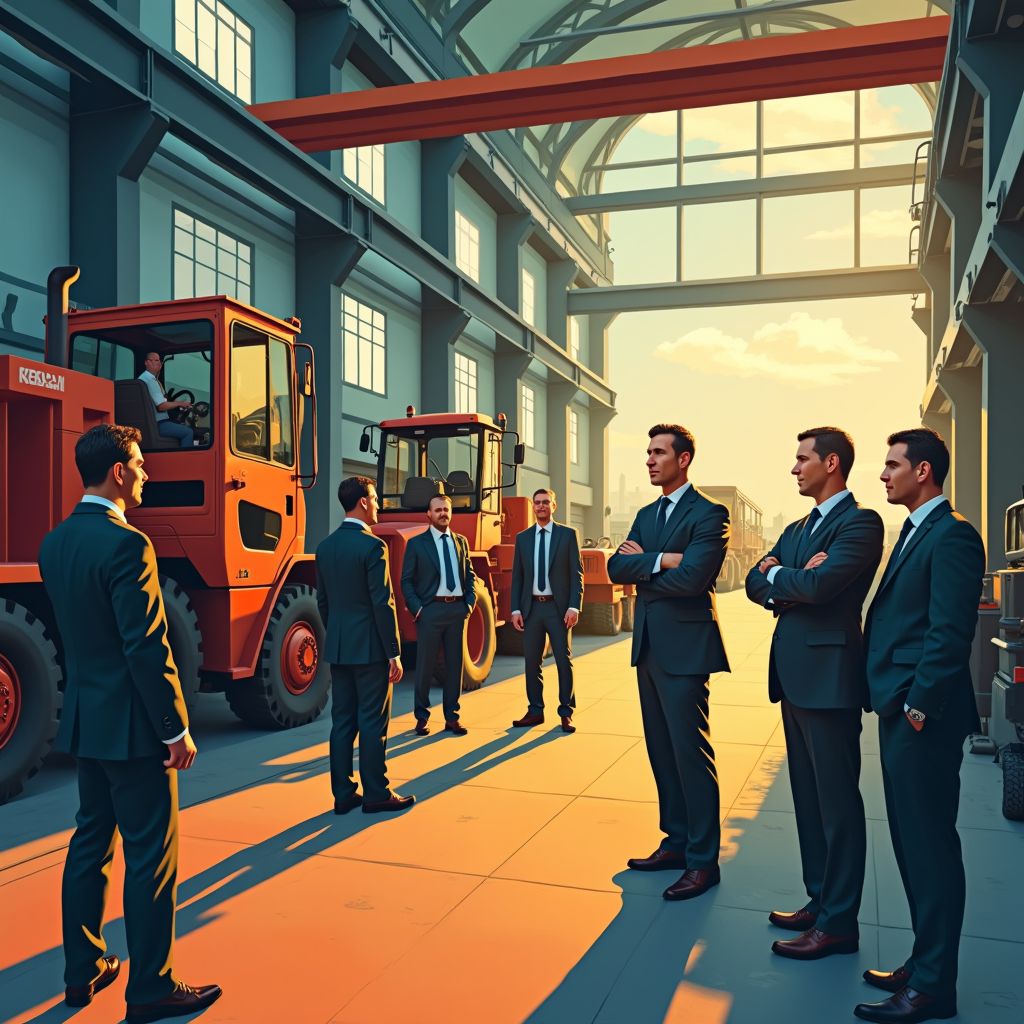 Minister Moes Champions Vocational Training at Top Dutch Firm