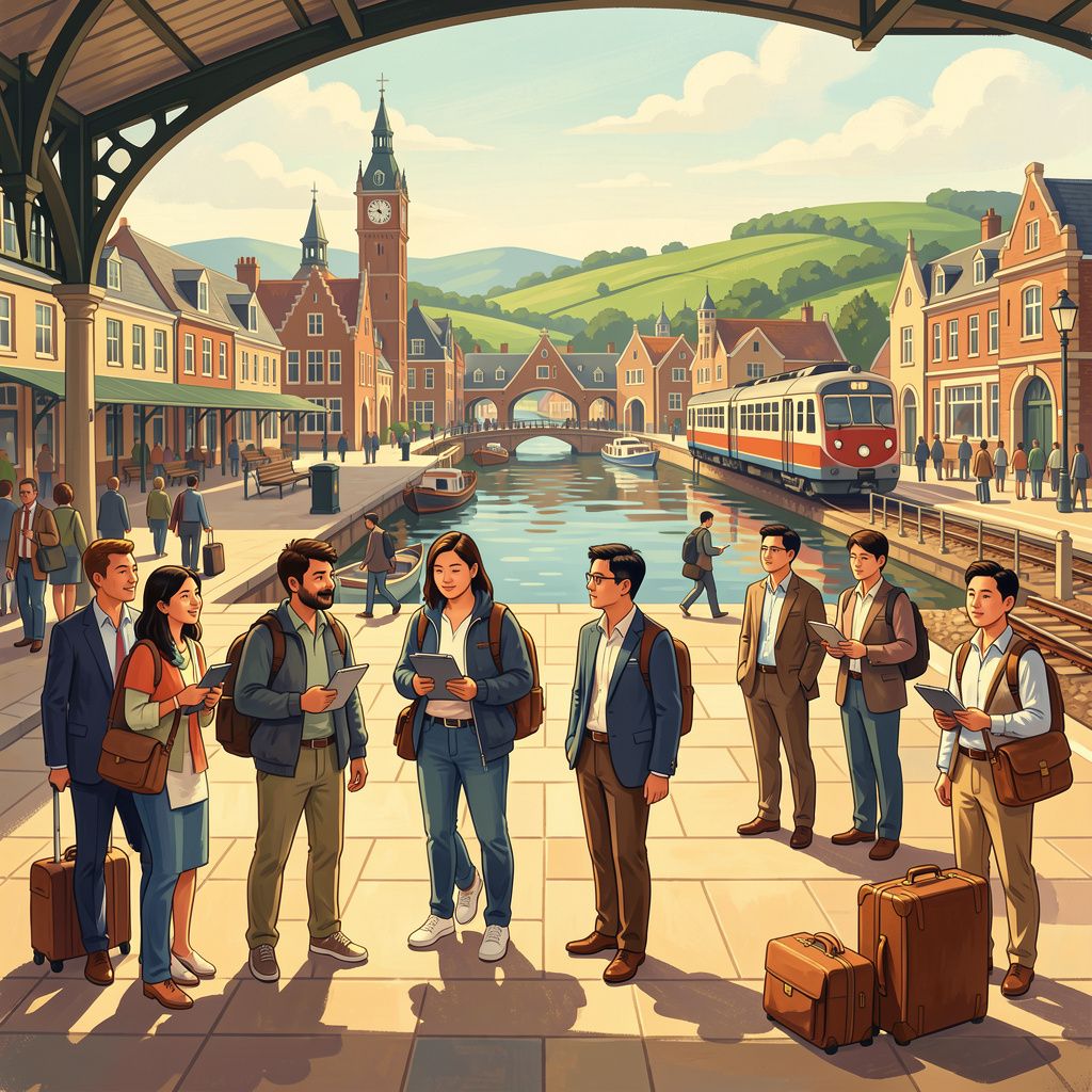 Europe Becomes Third-Largest Destination for Global AI Talent as US Visa Restrictions Tighten