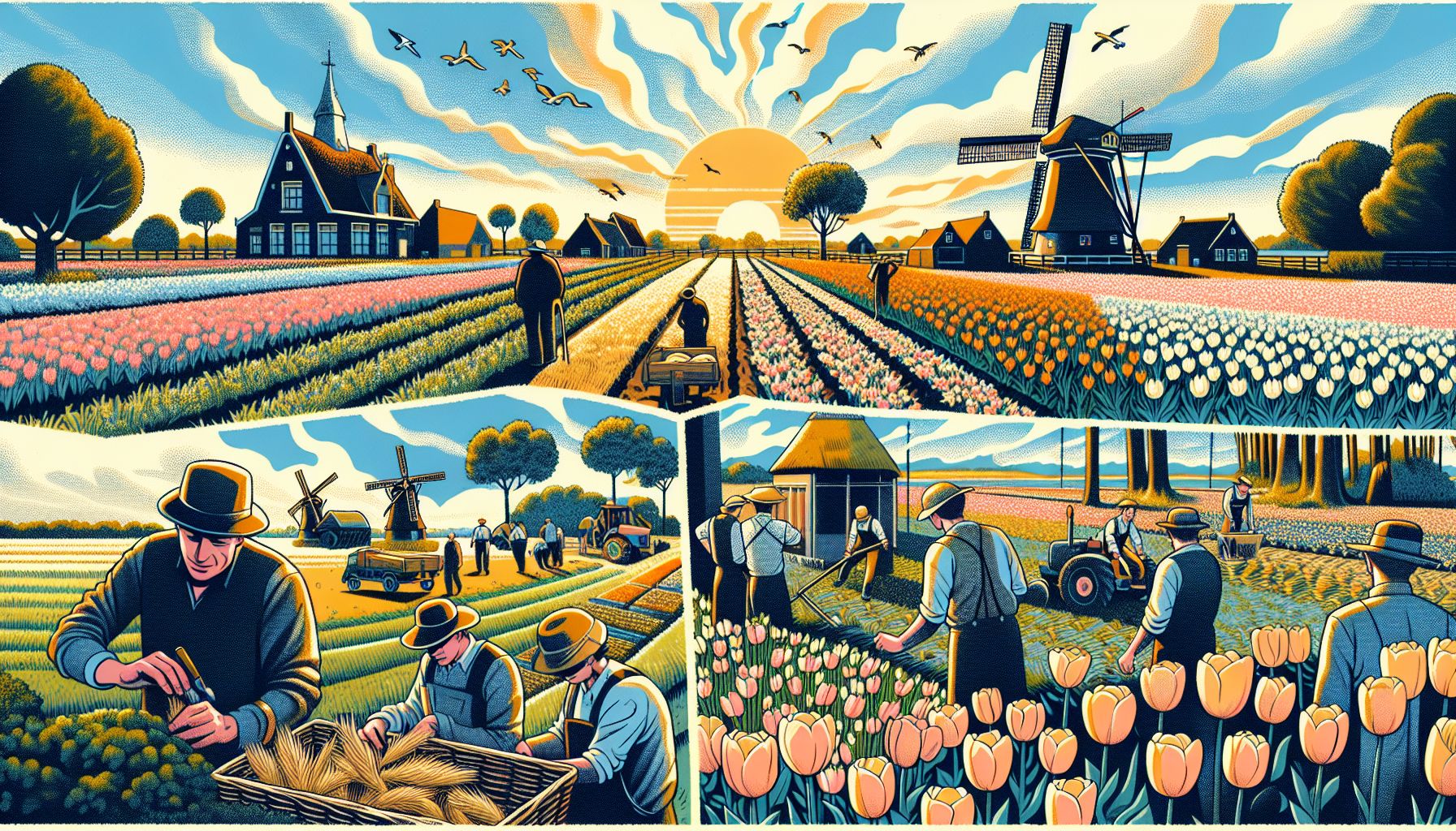 Ikwileerlijkezuivel.nl Supports Farmers' Transition to Sustainable Practices