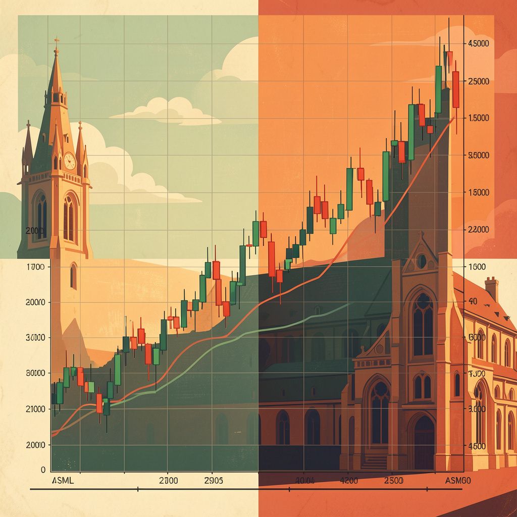 ASML Stock Surges 18% Year-to-Date as Analysts Set Price Targets Up to €1,454